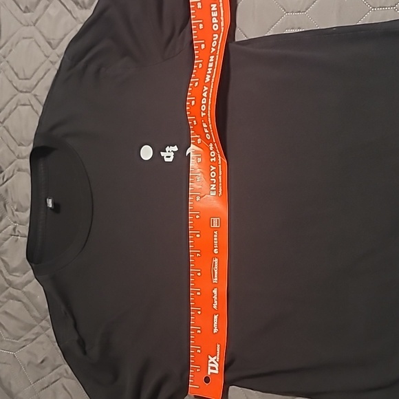 DERMOT KENNEDY LONG SLEEVE BLACK TSHIRT SIZE S - Picture 4 of 6